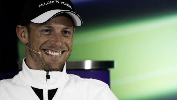 Jenson Button claims McLaren's future is great