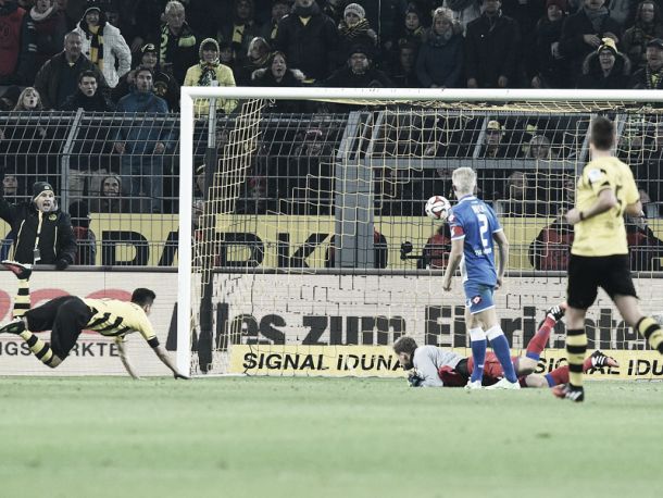Borussia Dortmund 1-0 Hoffenheim: Gündogan's goal secures vital win