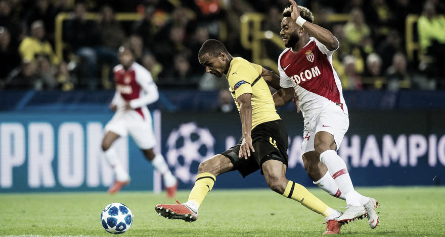 Sem muito esforço, Borussia Dortmund vence Monaco e lidera Grupo A na Champions League