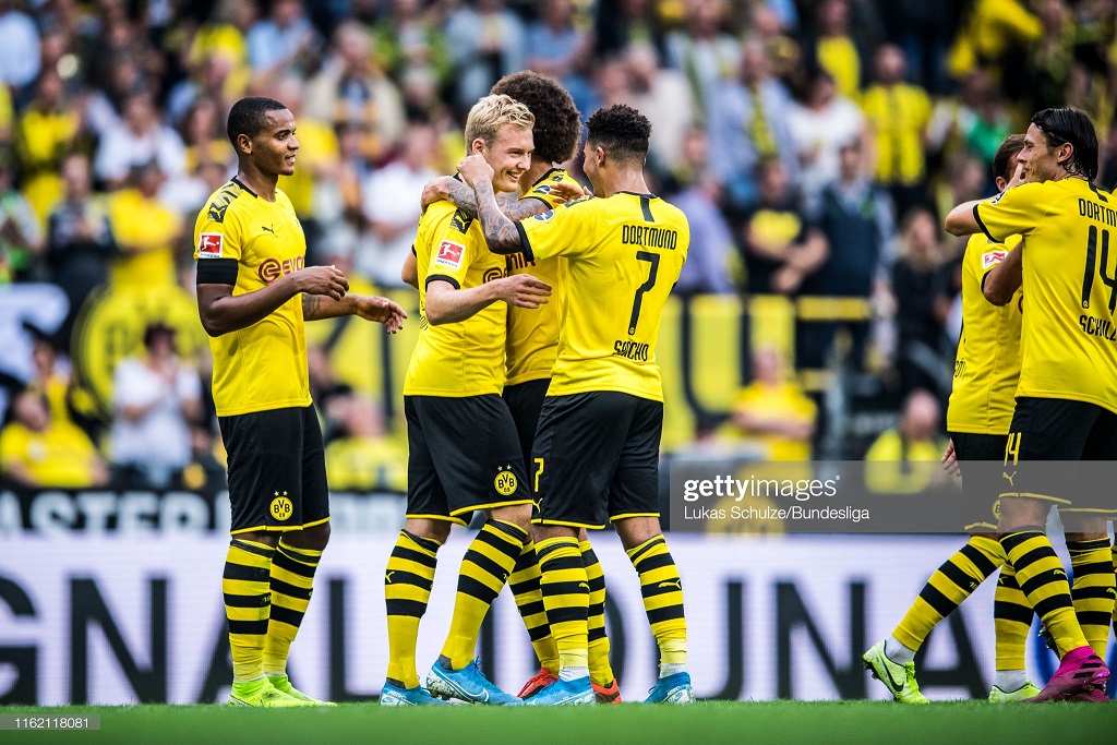 Bundesliga Roundup: Dortmund win as Bayern draw