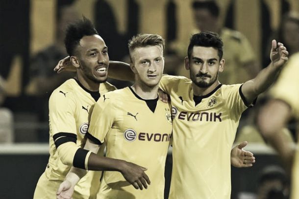 Borussia Dortmund 2015/16 season preview: Tuchel hoping to bring back the good times