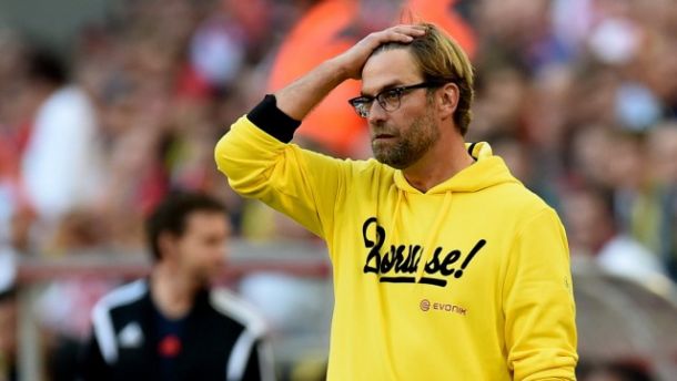 Cabinet Of Curiosities: What Is Wrong With Borussia Dortmund?