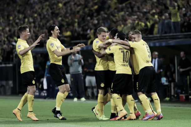 Eintracht Frankfurt - Borussia Dortmund: Klopp's outfit must depart relegation zone