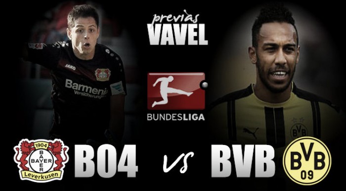 Previa Bayer Leverkusen - Borussia Dortmund: batalla de gigantes alemanes