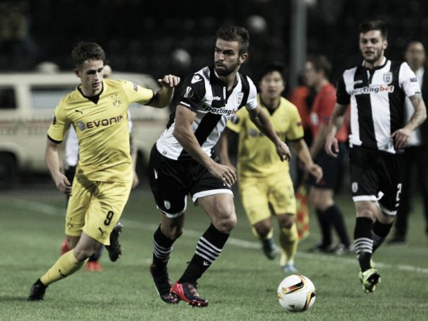 PAOK 1-1 Borussia Dortmund: BVB fight back to maintain Tuchel's unbeaten run