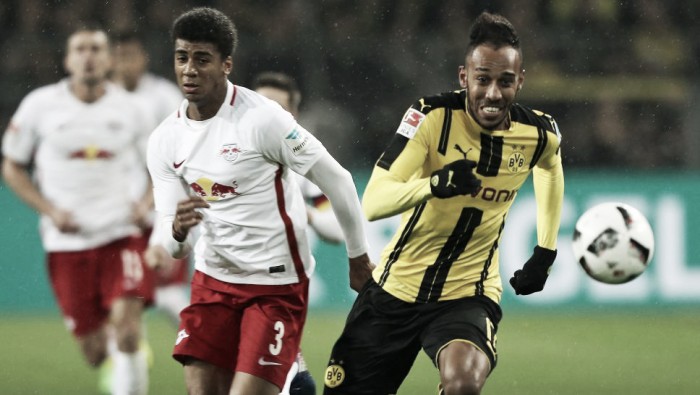 Contra RB Leipzig, Dortmund almeja ampliar vantagem no topo da Bundesliga