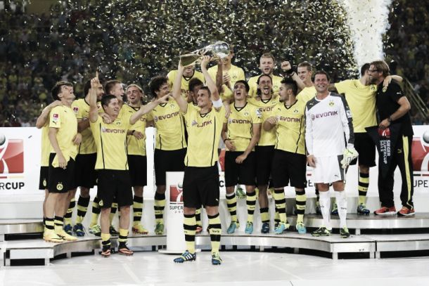 DFL-Supercup: após lesões e dois vices, Dortmund luta por uma temporada mais saudável