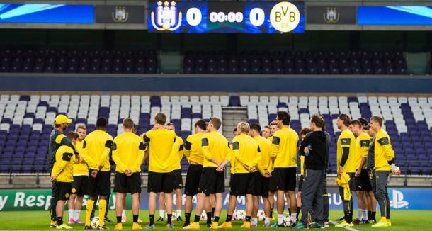 Anderlecht - Borussia Dortmund preview: Klopp's men look to bounce back