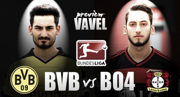 Borussia Dortmund - Bayer Leverkusen Preview: Westfalen giants clash on Sunday evening