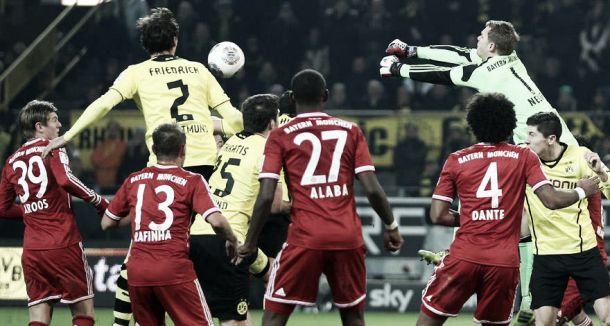 Matchday 30 preview: Der Klassiker takes centre stage