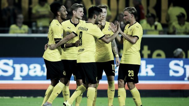 Borussia Dortmund - Odds BK: la fiesta se traslada a Dortmund