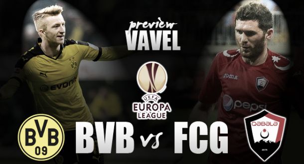 Borussia Dortmund - FK Gabala Preview: BVB keen to move a step closer to qualification