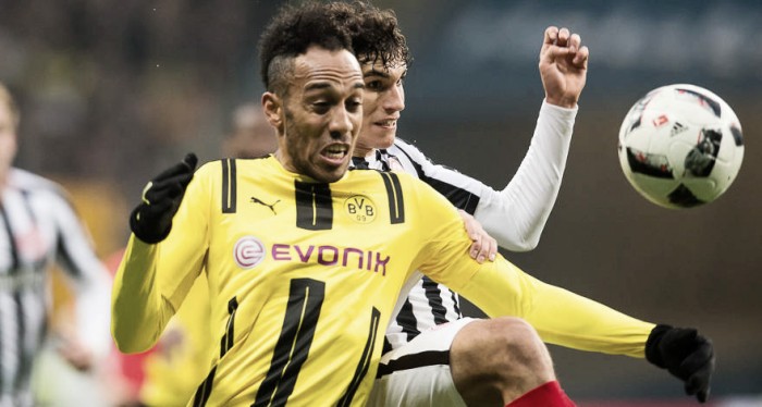 Diante do Frankfurt, Dortmund visa recuperação e manutenção da liderança