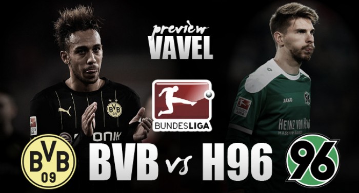 Borussia Dortmund - Hannover 96 Preview: Can the visitors pull off a huge shock?