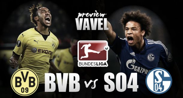 Borussia Dortmund - FC Schalke 04 Preview: Revierderby takes centre stage