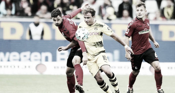 Previa Borussia Dortmund - SC Freiburg: a por la primera victoria del año
