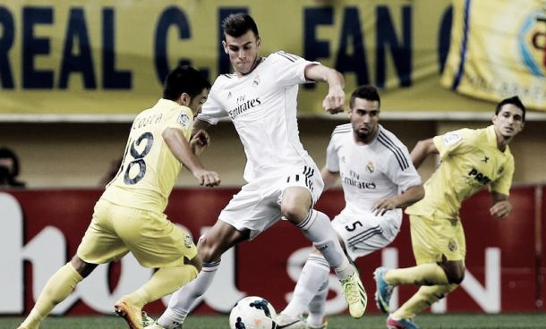 Real Madrid - Villarreal: Prueba de fuego ante el miedo escénico