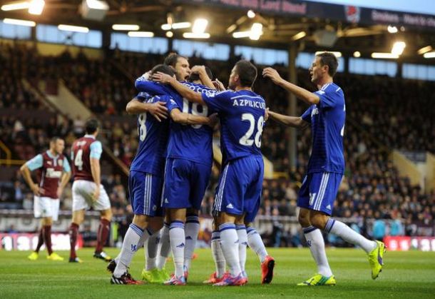 Diego Costa e Fabregas regalano i 3 punti al Chelsea