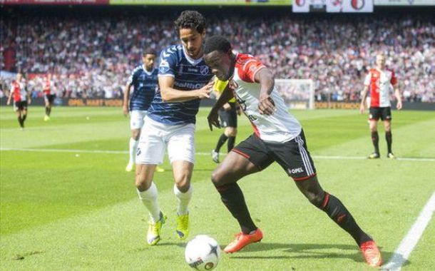 FC Utrecht shock Feyenoord