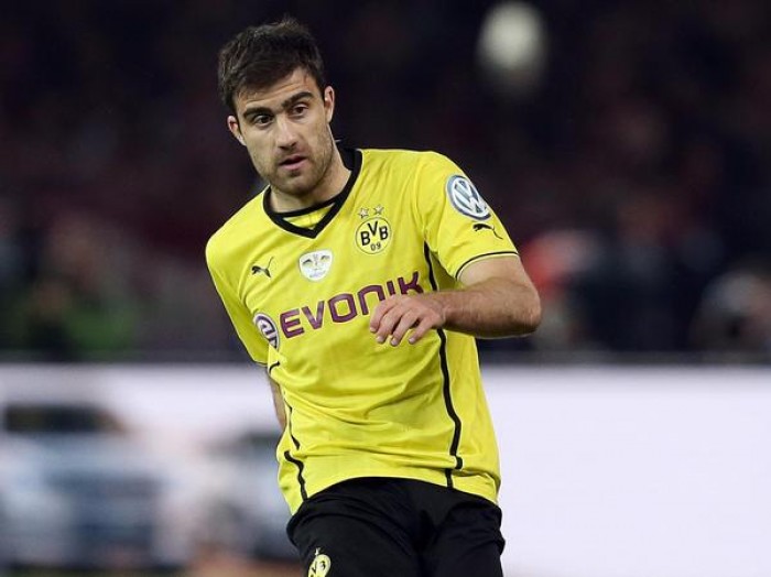 Borussia Dortmund, Sokratis pensa all'Atalanta: "Avversario ostico, guai a sottovalutarli"