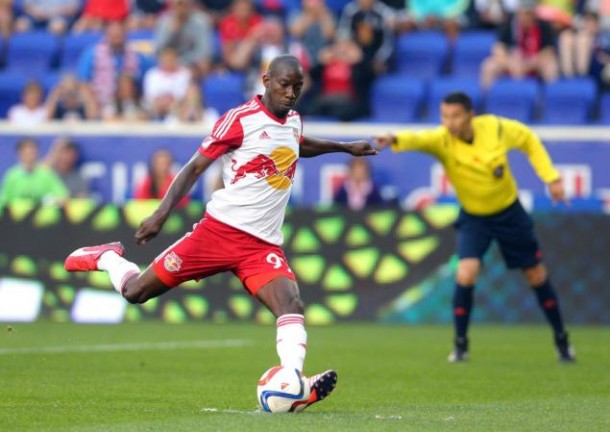 Bradley Wright-Phillips Downplays AFC Bournemouth Speculation