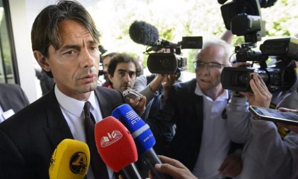 Inzaghi elogia Ancelotti: "Grande esempio, lavoriamo sodo per ricostruire il Dna del Milan"