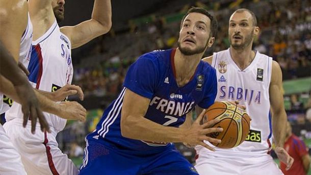 Basket, Mondiali Spagna 2014: la Francia vince all'uiltimo respiro