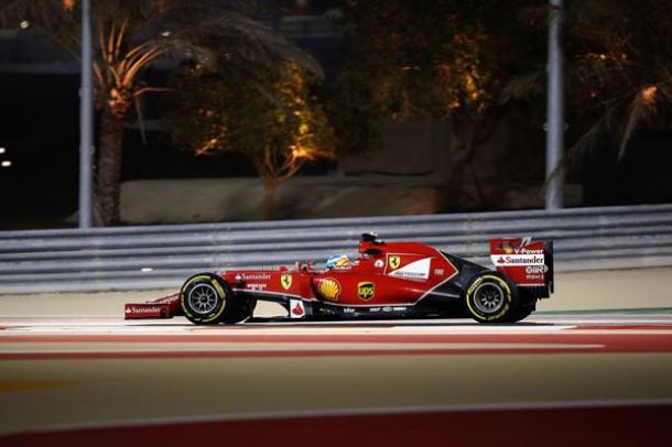 Singapore, Prove Libere 1: Alonso brilla, la Mercedes insegue