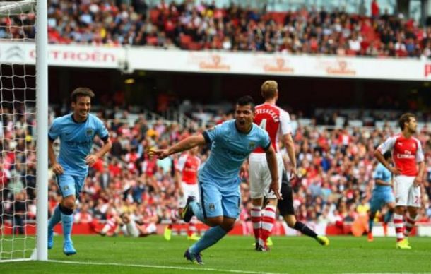 Showtime all'Emirates: tra Arsenal e Manchester City è 2-2