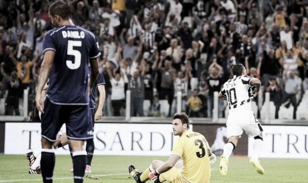 Sem problemas, Juventus vence Udinese e lidera a Serie A