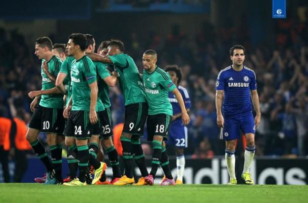 Schalke 04 - Maribor: seguir sumando ante la 'cenicienta'
