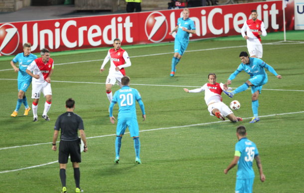 Al Petrovski vince la noia: 0-0 tra Zenit e Monaco