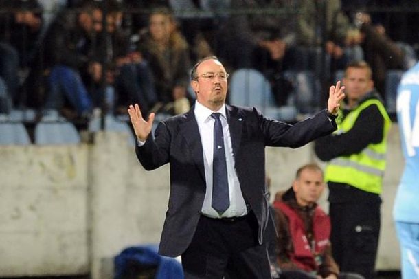 Napoli, Benitez: "Soddisfatto del lavoro della squadra, bravo Marek"