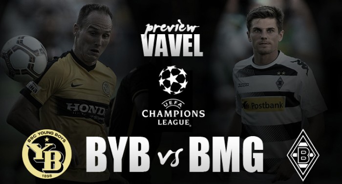 BSC Young Boys vs Borussia Mönchengladbach Preview: Can Die Fohlen take a lead into the second leg of Champions League qualification?