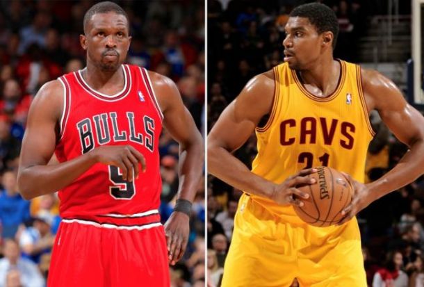 Cleveland Cavaliers Trade Andrew Bynum and Future Draft Picks for Luol Deng