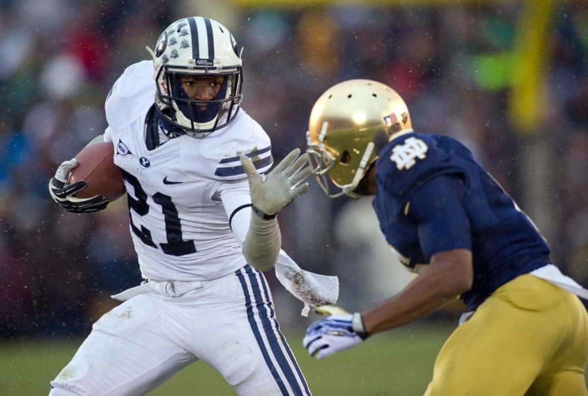 Touchdowns and Highlights: BYU 202-8 Notre Dame in NCAAF