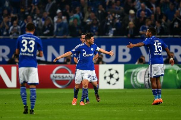 Lo Schalke rallenta in casa: 1-1 col Maribor