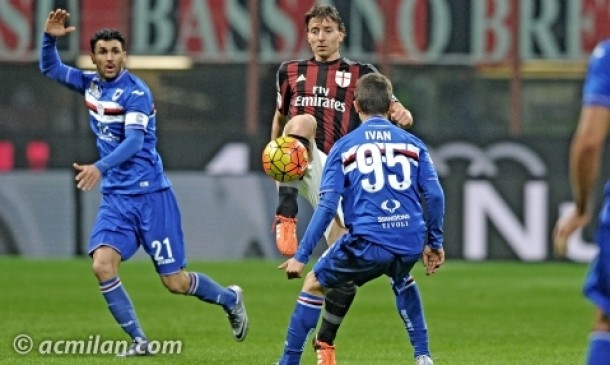 Sampdoria - AC Milan: Sinisa vuelve a 'casa'