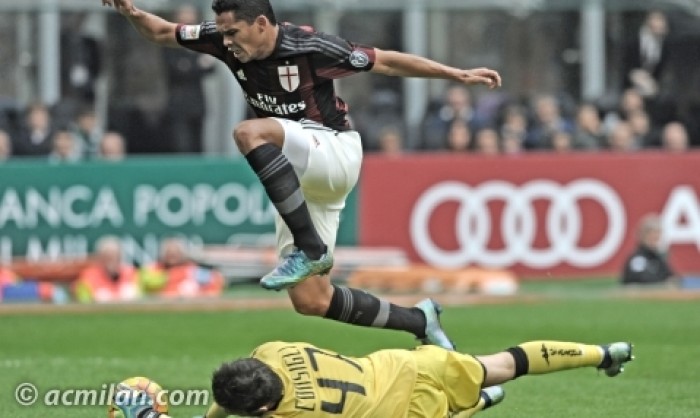 Previa Sassuolo - AC Milan: enfrentamiento 'venido a más'