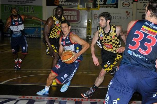 Defensor Sporting ganó en su visita a Olimpia Defensor Sporting ganó en su visita a Olimpia
