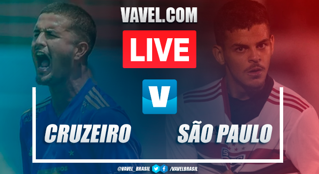 Melhores momentos de Cruzeiro 1x2 São Paulo pela Copa São Paulo de Futebol Júnior