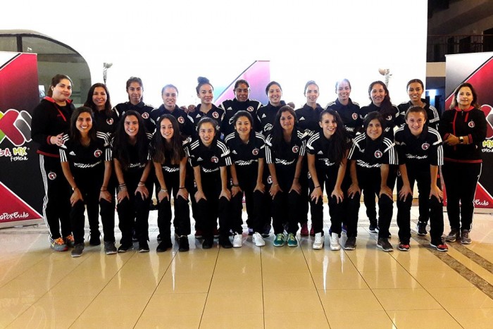 Listas para hacer historia en la Liga MX Femenil