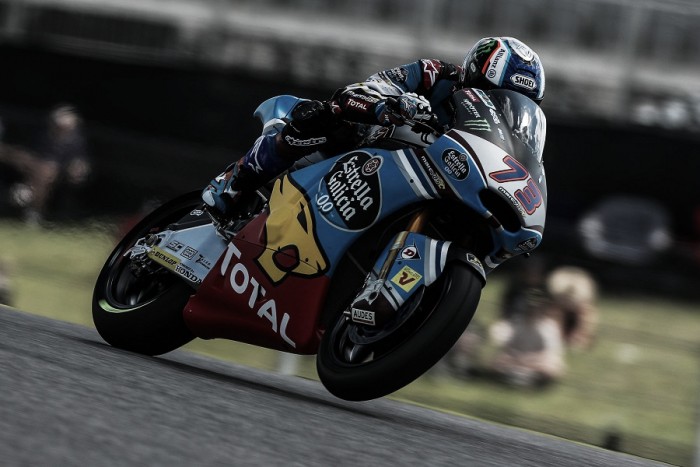 Jerez, Moto 2: è ancora Marquez il più veloce