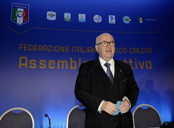 FIGC, le parole del dimissionario Tavecchio: "4 squadre in Champions chi le ha portate? Gli gnomi?"