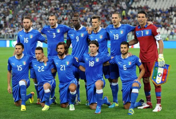 Prandelli convoca 30 nomes da Azzurra para a Copa do Mundo