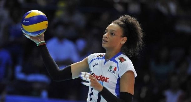 Campionato Europeo di volley: Olanda-Italia 3-0