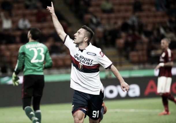 Genoa, Bertolacci: "Un'annata pazzesca. Futuro? Non solo Roma e Milan"
