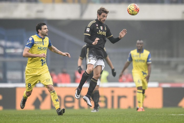 Chievo Verona - Juventus in Serie A 2016/17 (1-2): Mandzukic e Pjanic!
