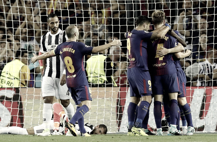 Barça-Juve 3-0 - Le parole di Allegri e Pjanic