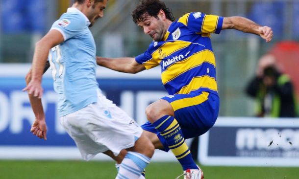 Parma beffato all'ultimo minuto, Lazio ai quarti di Coppa Italia